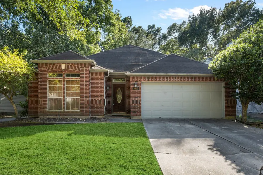 3606 Appalachian Trl, Kingwood, TX 77345 - #2