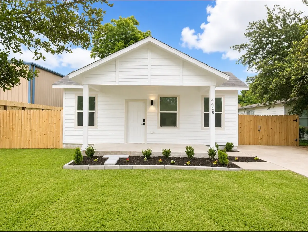 4415 Castor Street, Houston, TX 77022 - #1