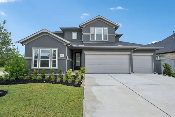 16922 Warm Glow Court, Hockley, TX 77447