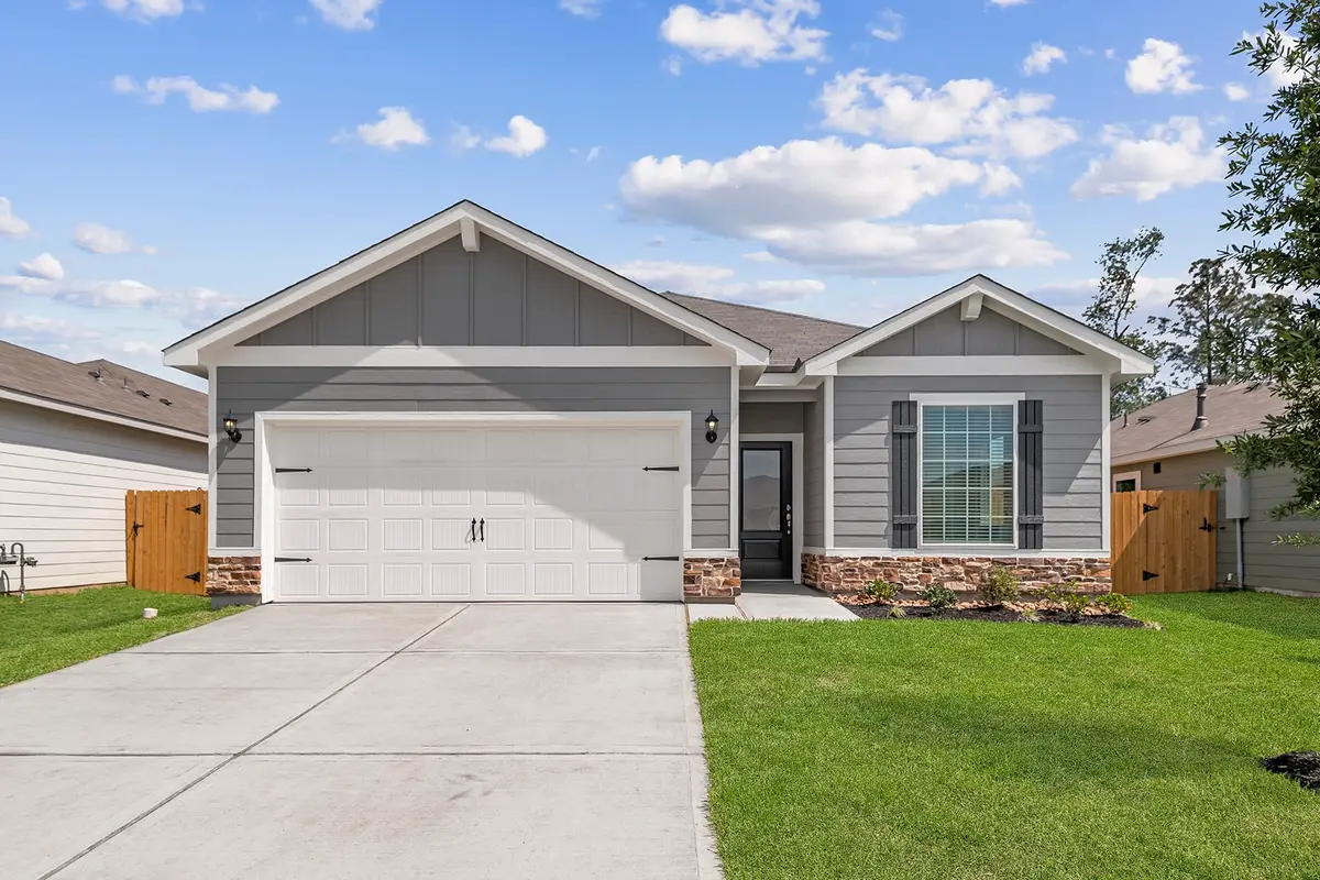 15450 Maple Terrace Drive, Conroe, TX 77303 - #1