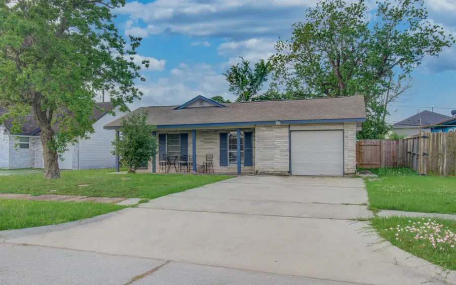510 Roper Street, Houston, TX 77034 - #3
