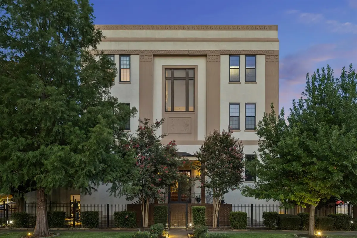 1100 Harvard Street #9, Houston, TX 77008 - #1