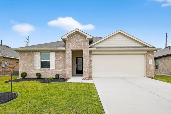 4214 Fornari Lane, Katy, TX 77449