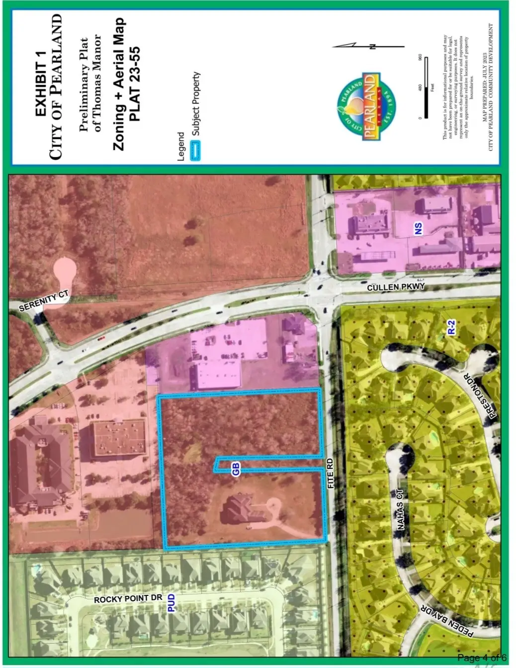 8335 Fite Road, Pearland, TX 77584 - #1