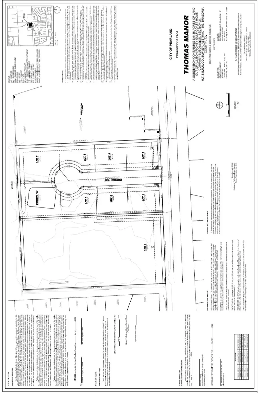 8335 Fite Road, Pearland, TX 77584 - #3