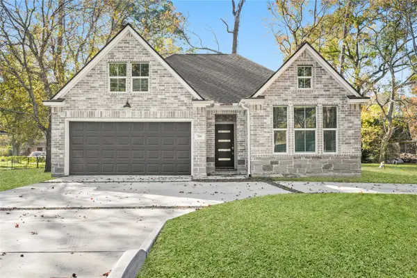 719 Moose Drive, Crosby, TX 77532