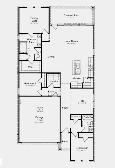 654 Yaupon Holly Drive, Rosenberg, TX 77471 - #2