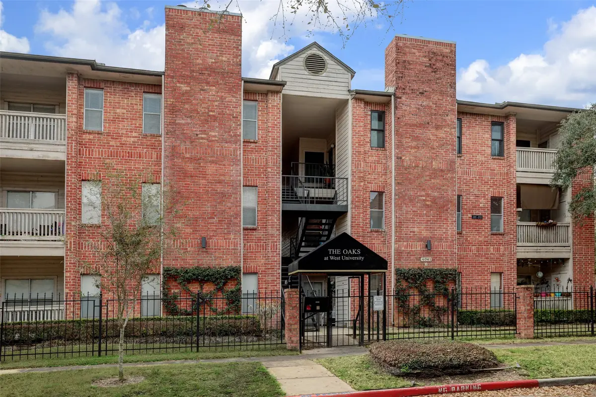 4041 Drake Street #113, Houston, TX 77005 - #1