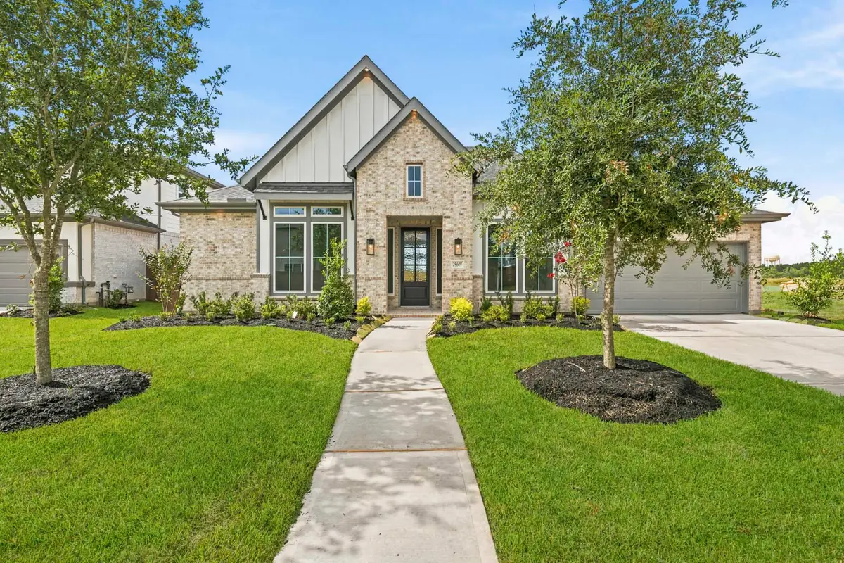 25607 Brawner Drive, Katy, TX 77493 - #1