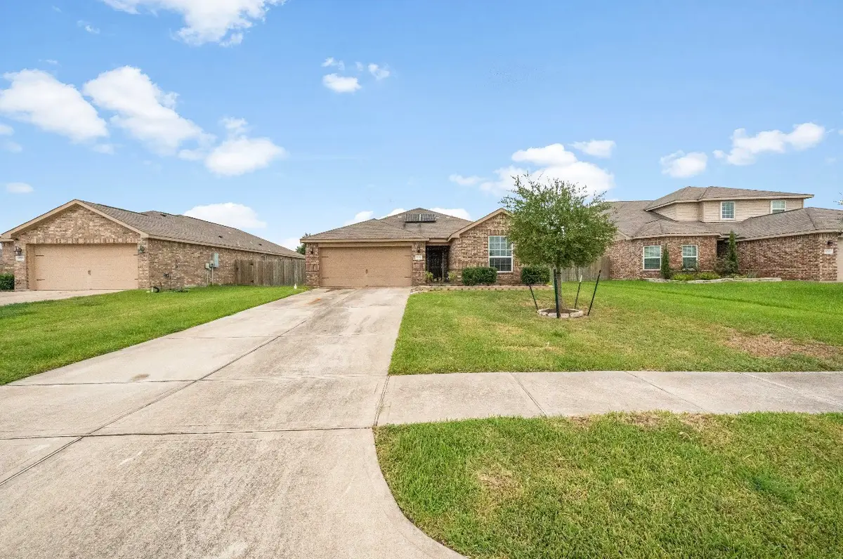 9507 Garnet Grove Drive, Rosharon, TX 77583 - #1