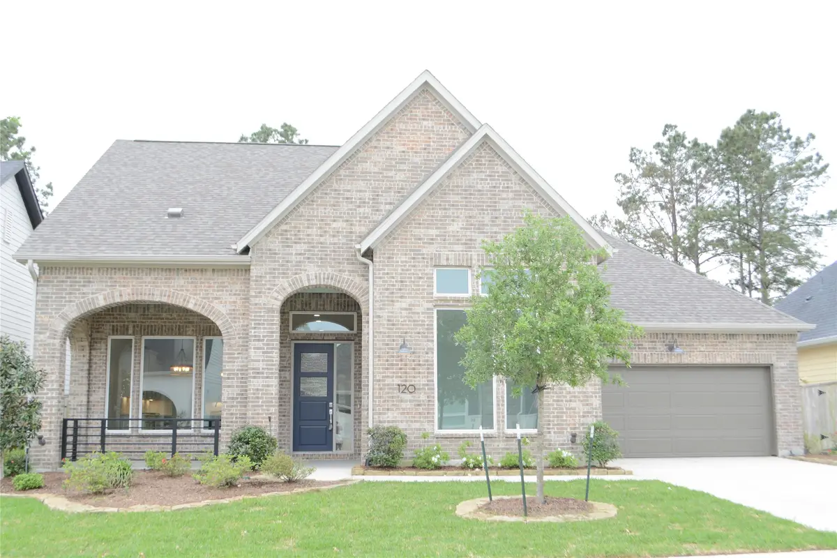 120 Dandelion Way, Montgomery, TX 77316 - #1