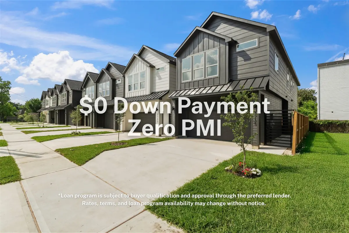 3735 Lydia Street, Houston, TX 77021 - #1
