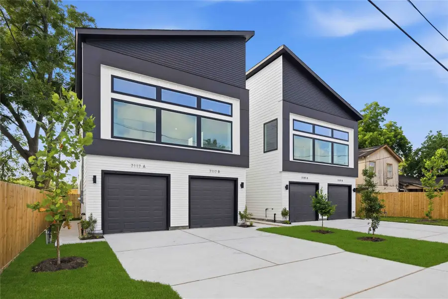 7117 Eastwood Street #A-B, Houston, TX 77021 - #3