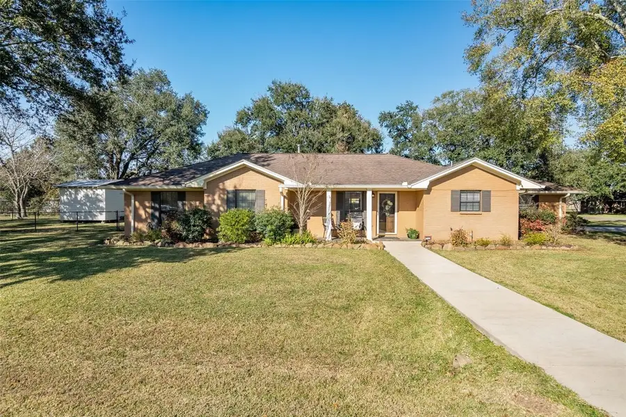 105 Alice Street, Anahuac, TX 77514 - #2