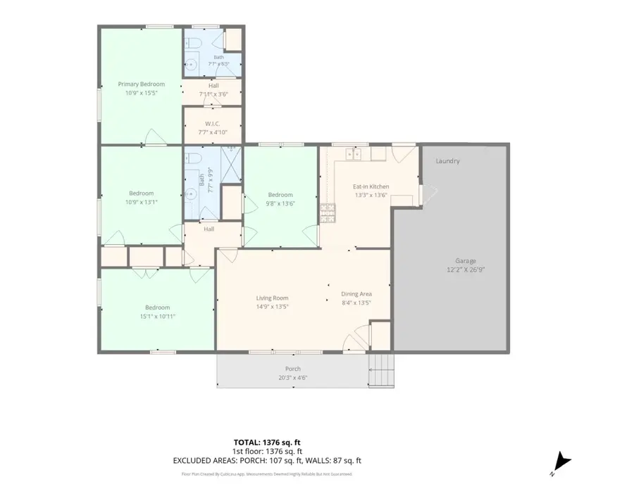 7113 Sycamore Drive, Galveston, TX 77551 - #2