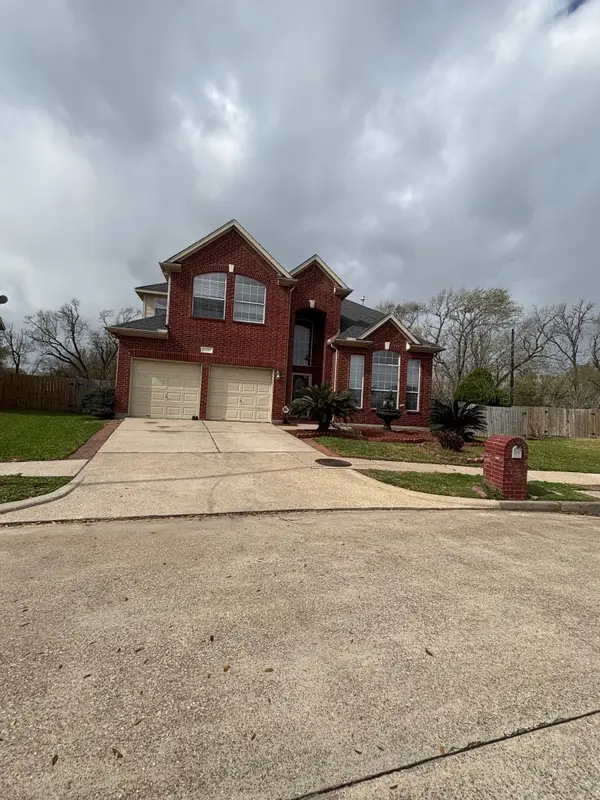 226 Persimmon Drive, Baytown, TX 77520