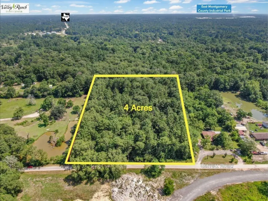 00 Garrett Road, Conroe, TX 77306 - #1