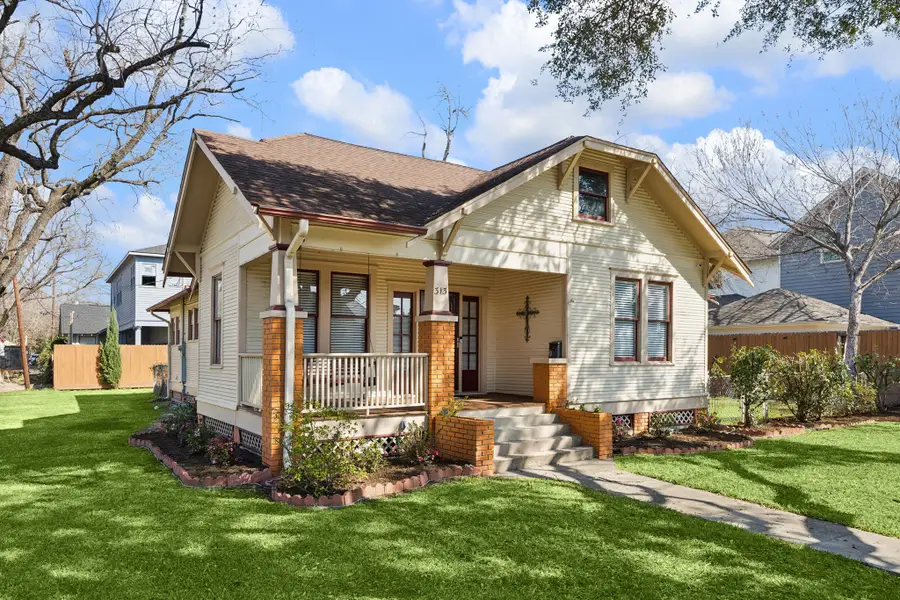 313 Byrne Street, Houston, TX 77009 - #3