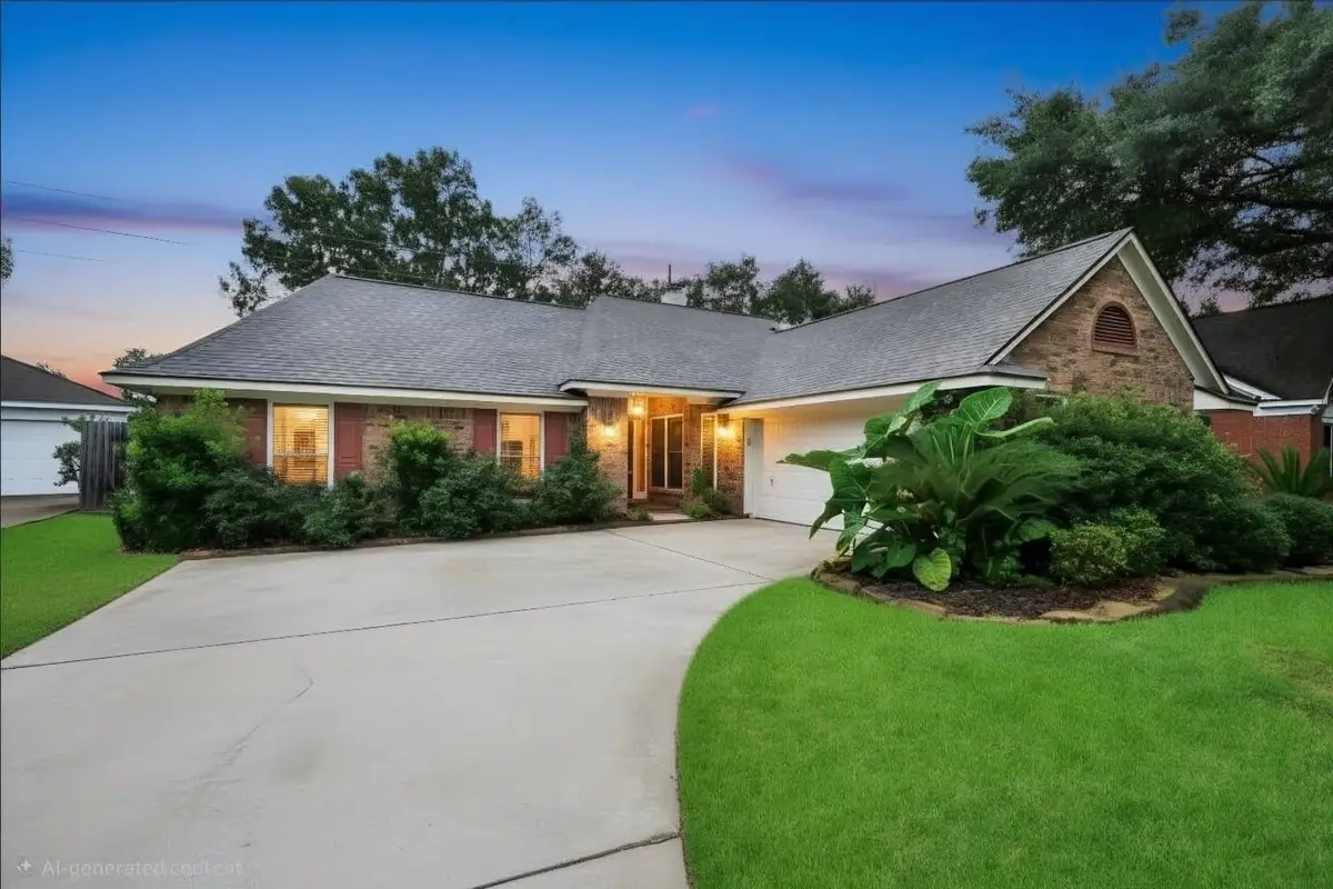15818 Sweetwater Creek Drive, Houston, TX 77095 - #1