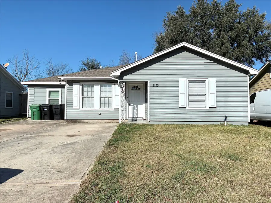 1115 Shawnee Street, Houston, TX 77034 - Image #2