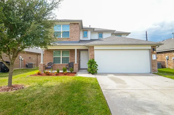 8106 Oakleaf Meadow Court, Rosharon, TX 77583
