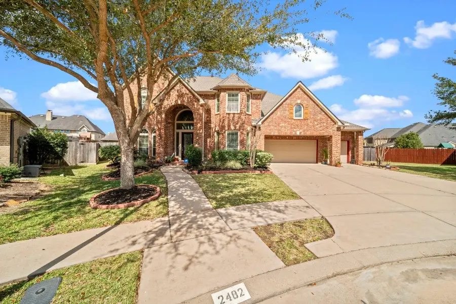 2402 Chesley Park Court, Katy, TX 77494 - #2