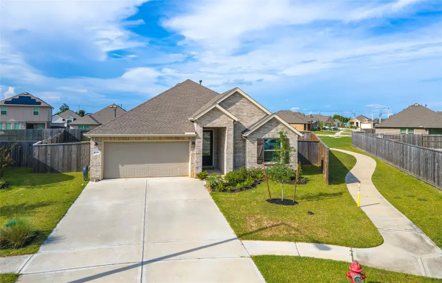 2609 Furbeck Ridge Drive, League City, TX 77573 - #2
