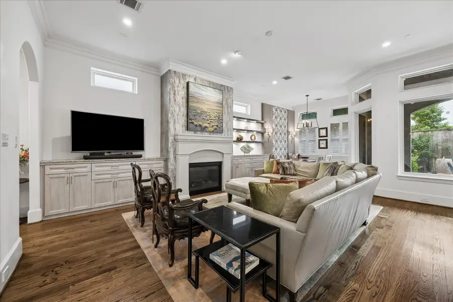 1525 Early Lane, Houston, TX 77055 - #2