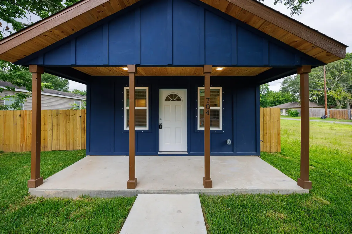 704 Travis Street, Baytown, TX 77520 - #1
