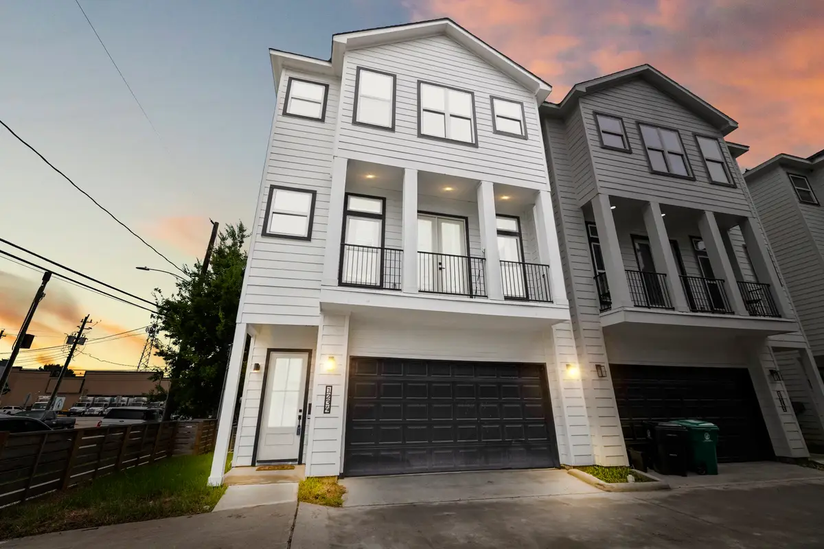 1234 E 23rd Street, Houston, TX 77009 - #1