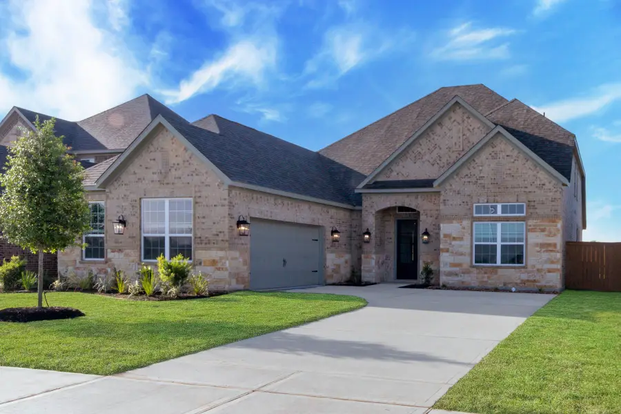10622 Sutter Creek Drive, Rosharon, TX 77583 - #2