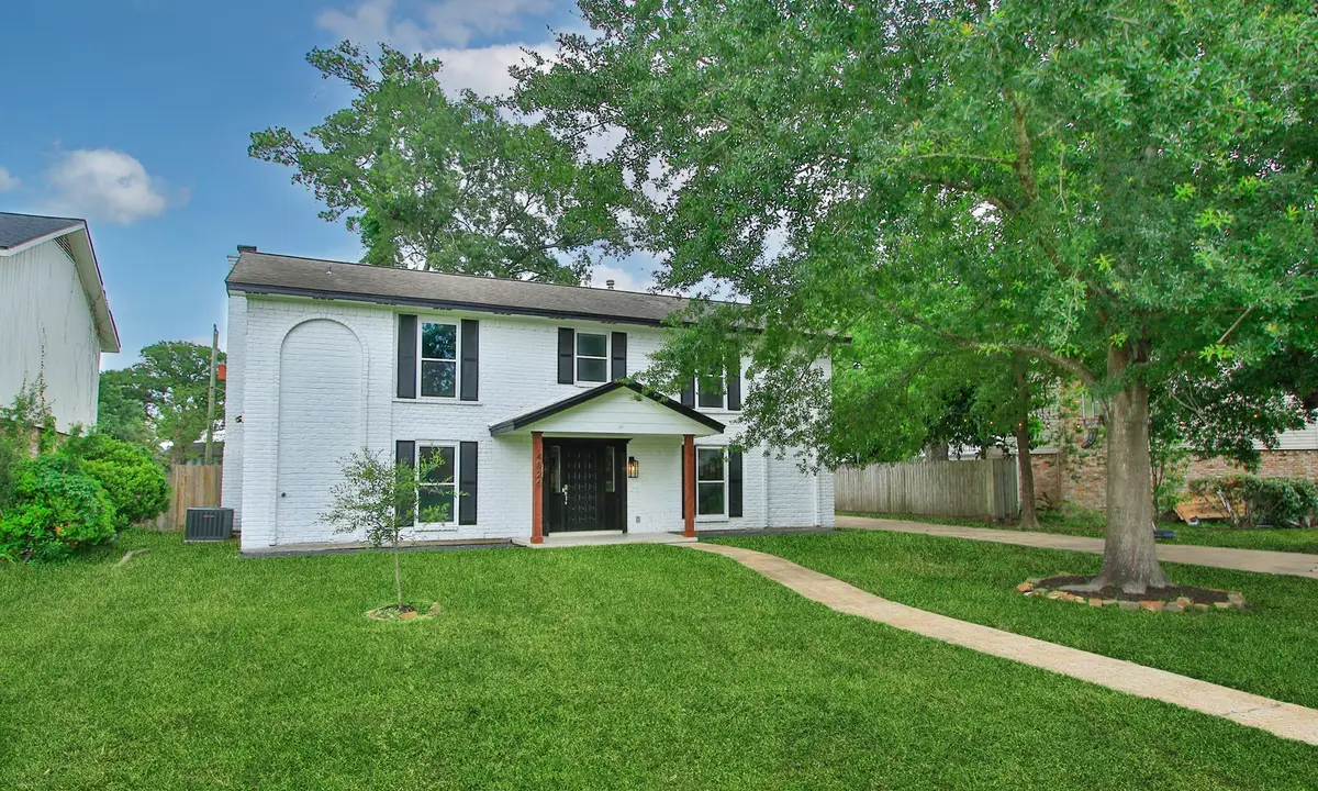 4826 Caris Street, Houston, TX 77091 - #1