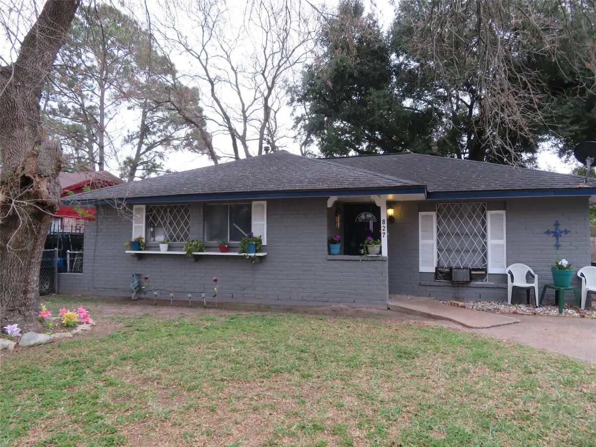 827 Marcolin Street, Houston, TX 77088 - Image #1