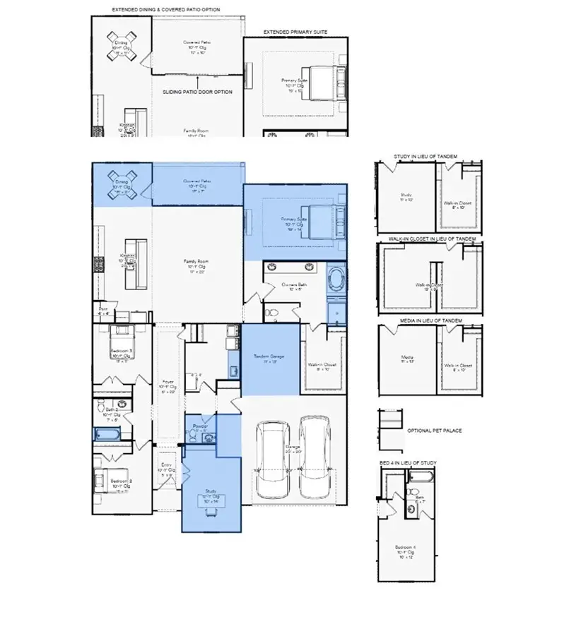 491 Hunters Crossing, Sealy, TX 77474 - #3
