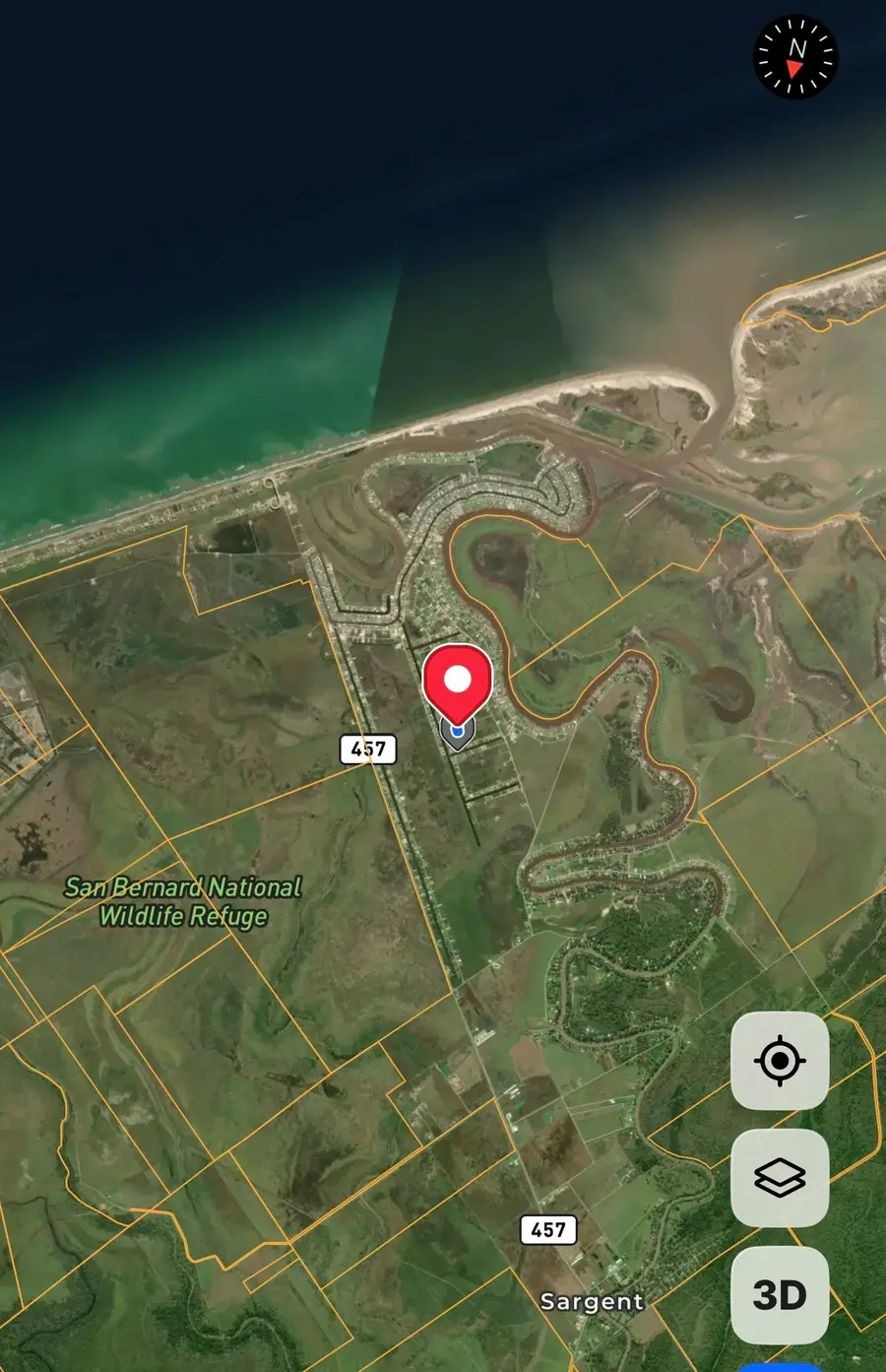 0 Seashore, Bay City, TX 77414 - #3