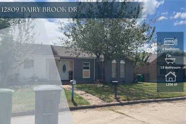 12809 Dairy Brook Drive, Houston, TX 77099