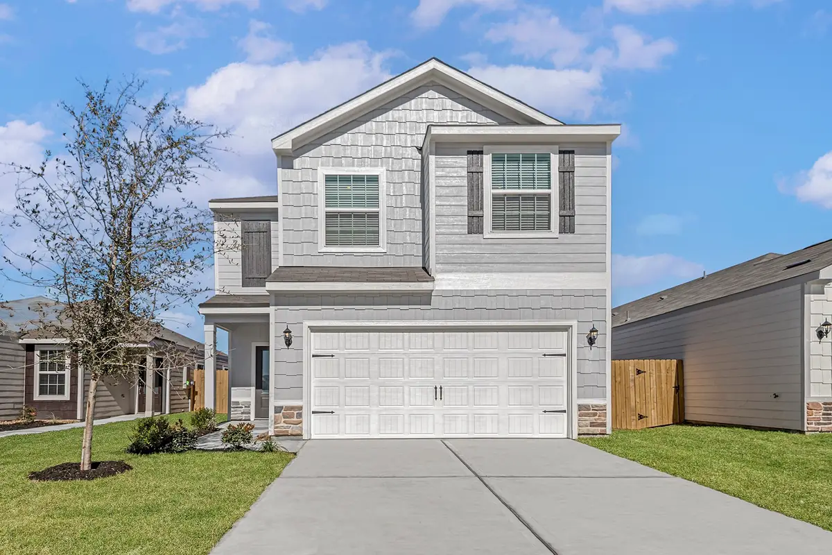 8115 Sunberry Shadow Drive, Houston, TX 77016 - #1