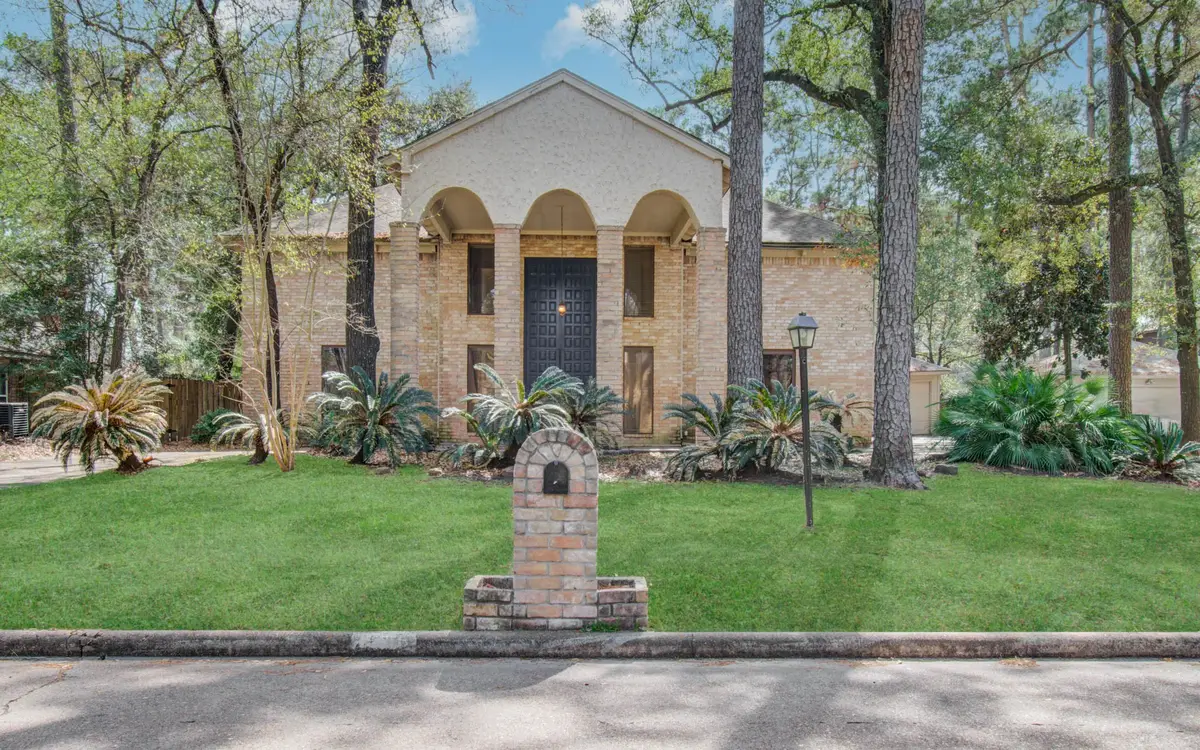 8103 Oak Moss Drive, Spring, TX 77379 - #1