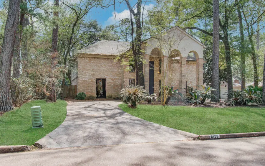 8103 Oak Moss Drive, Spring, TX 77379 - #3