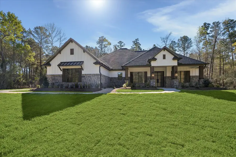 110 Dawn Court, Huntsville, TX 77340 - #2