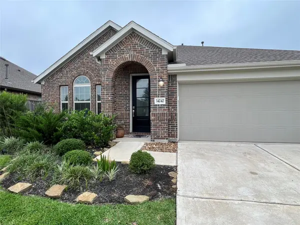 14242 Amherst Meadow Trail, Rosharon, TX 77583