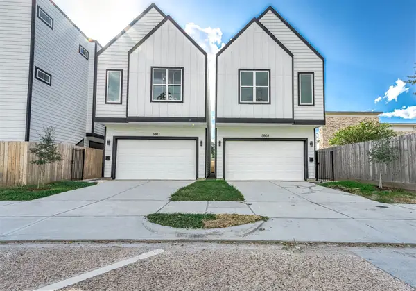 5801 Hardy Street, Houston, TX 77009