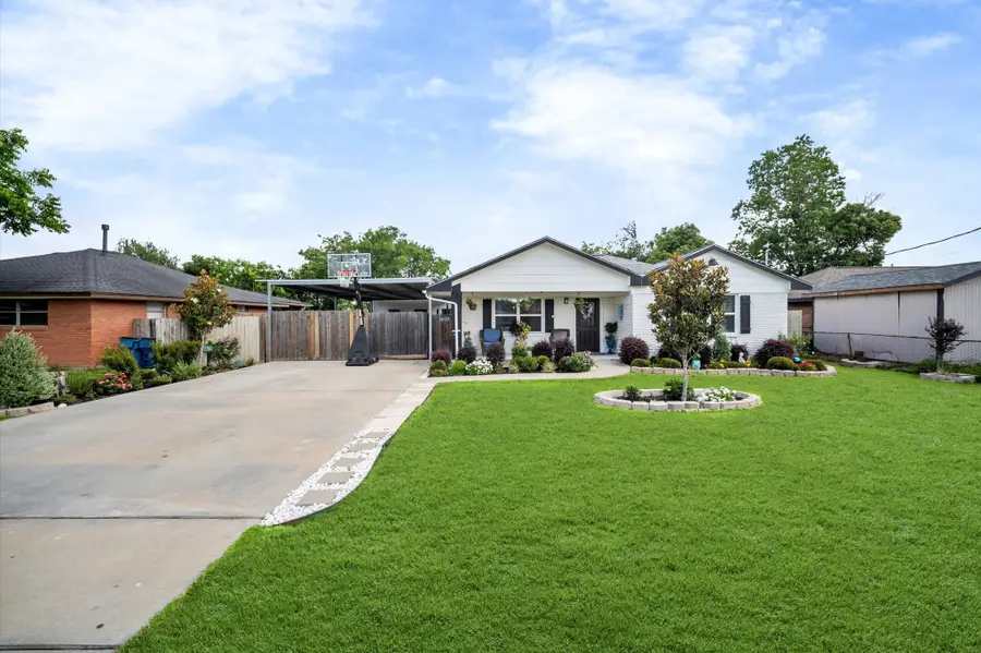 1409 Avenue I, South Houston, TX 77587 - #3
