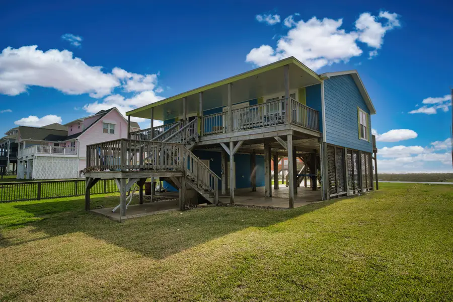 1191 County Road 230, Sargent, TX 77414 - #2