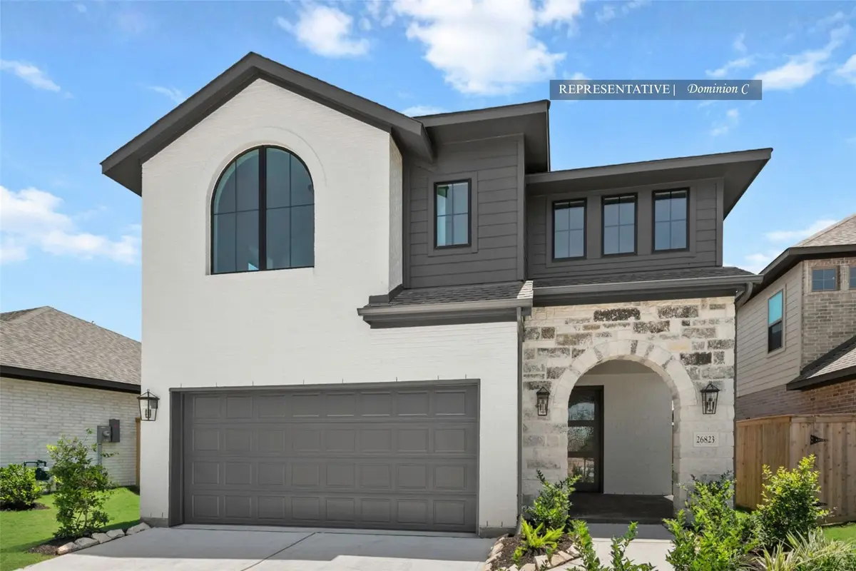 7803 Clover Gully Lane, Katy, TX 77493 - #1