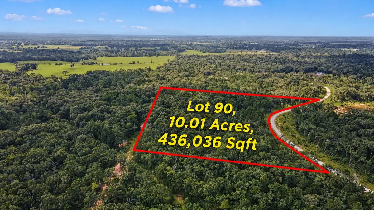Lot 90 Cr 114, Centerville, TX 75833 - #1