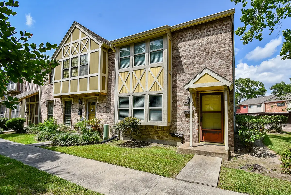 10488 Hammerly Boulevard #81, Houston, TX 77043 - #1