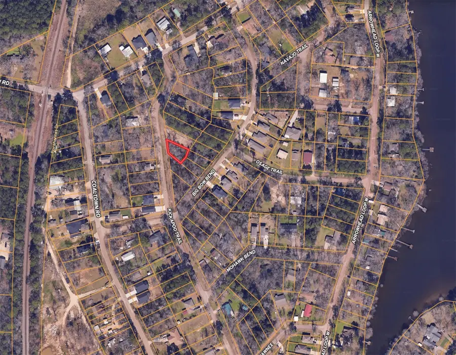 0 Kickapoo Trail, Willis, TX 77378 - Image #2