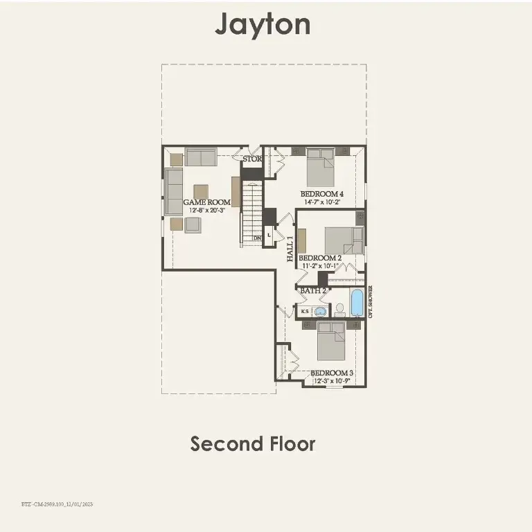 562 Ruby Bend Lane, Montgomery, TX 77356 - #2