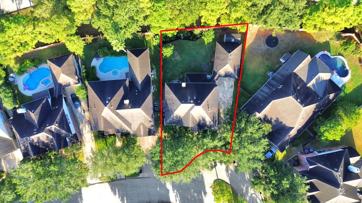 4406 N Huntwood Hills Lane N, Katy, TX 77494 - #1